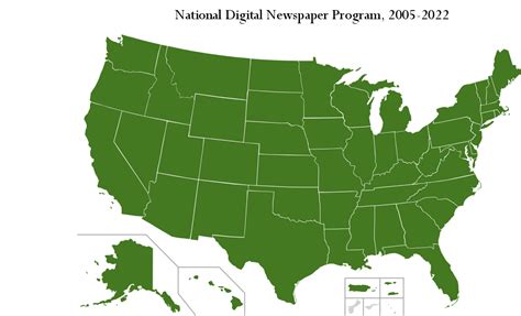 digital newspaper|NDNP Extras .